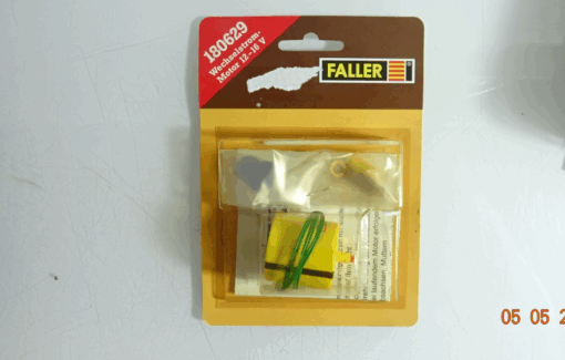 Faller Synchron Wechselmotor 12-16V siehe Foto in OVP CK7957