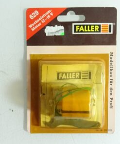 Faller Synchron Wechselmotor 12-16V siehe Foto in OVP CK7958