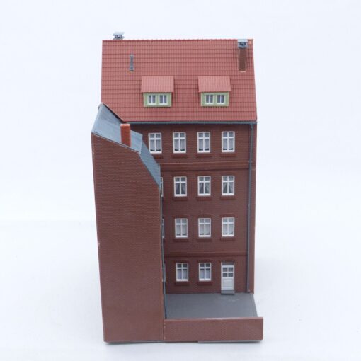 Faller Umbau H0 Stadthaus mit Hof aus Anlagenrückbau siehe Bilder o. EX5704 – Bild 4