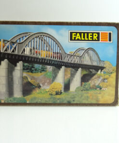 Faller Z 2927 Bausatz Betonbrückenpfeiler in OVP CK1306
