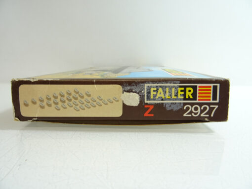 Faller Z 2927 Bausatz Betonbrückenpfeiler in OVP CK1306 – Bild 4