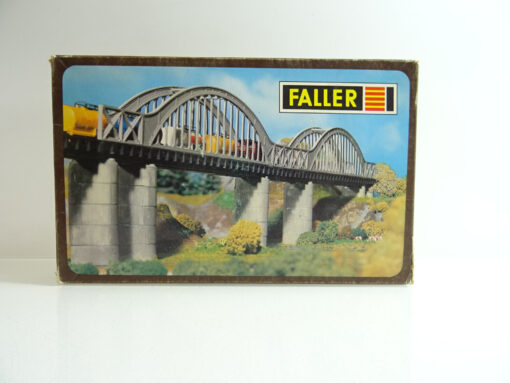 Faller Z 2927 Bausatz Betonbrückenpfeiler in OVP CK1306