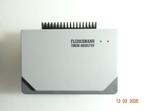 Fleischmann 6807 Twin Booster siehe Foto CK6624 o.