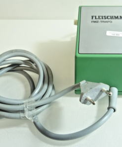 Fleischmann 6810 FMZ Trafo 220V 50/60 Hz siehe Foto CK569 o.