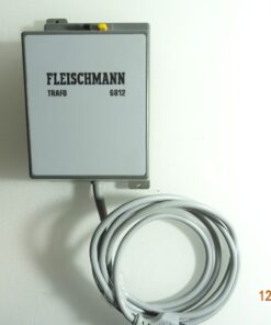 Fleischmann 6812 Digital Trafo siehe Foto CK6631 o.