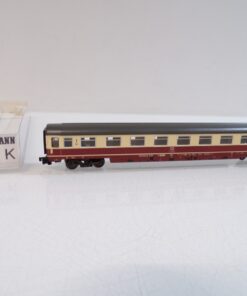 Fleischmann 8161 K Schnellzugwagen 1 Klasse der DB in OVP HS219