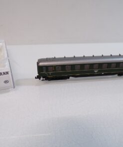 Fleischmann 867401 K N Schürzenwagen 3 Klasse der DR in OVP HS215