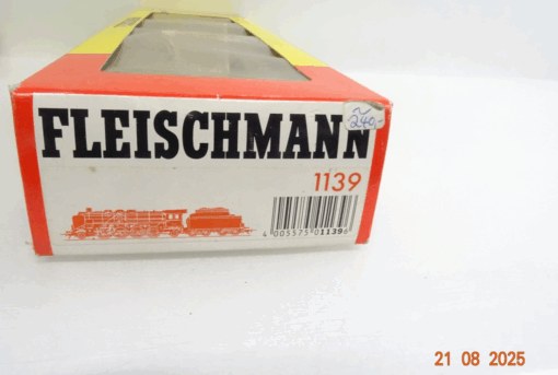 Fleischmann H0 1139 Leerverpackung siehe Foto PK737 – Bild 3