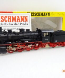 Fleischmann H0 1155 AC Dampflok BR 55 4455 der DB in OVP JL3265