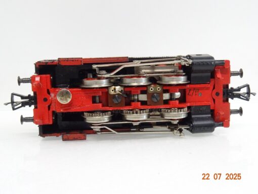 Fleischmann H0 1321 Dampflok BR 80 005 der DB JL1789 o. – Bild 5