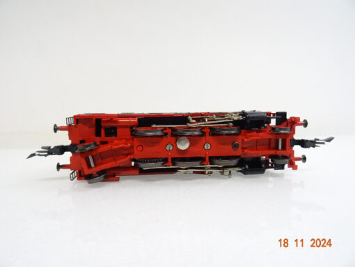 Fleischmann H0 4062 Dampflok BR 64 485 der DR in OVP LE7257 – Bild 4