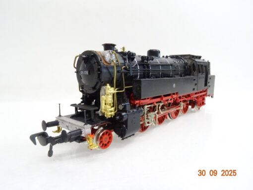 Fleischmann H0 4065 Dampflok BR 65 018 der DB Umbau in OVP JL3266 – Bild 3