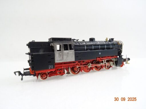 Fleischmann H0 4065 Dampflok BR 65 018 der DB Umbau in OVP JL3266 – Bild 4