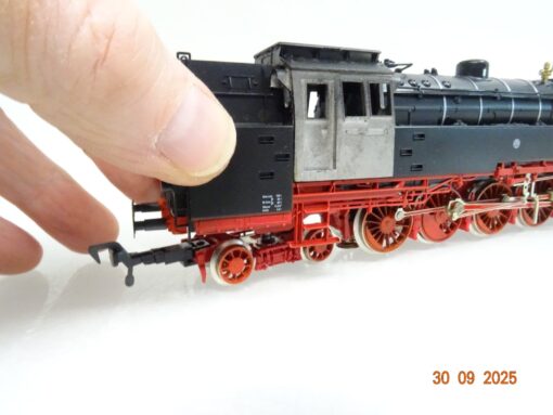 Fleischmann H0 4065 Dampflok BR 65 018 der DB Umbau in OVP JL3266 – Bild 5