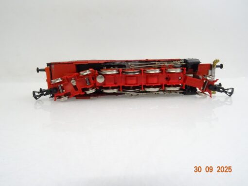 Fleischmann H0 4065 Dampflok BR 65 018 der DB Umbau in OVP JL3266 – Bild 6