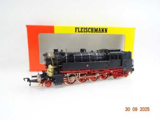 Fleischmann H0 4065 Dampflok BR 65 018 der DB Umbau in OVP JL3266
