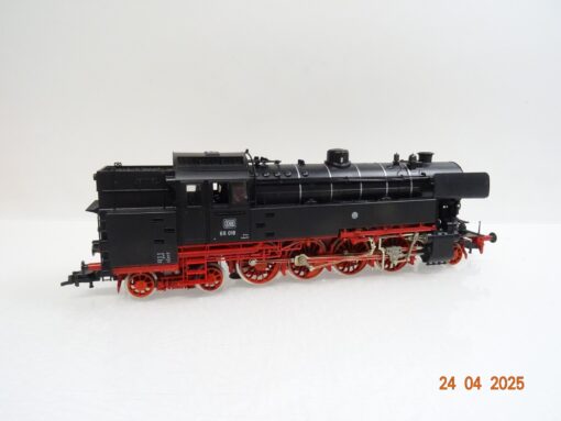 Fleischmann H0 4065 Dampflok BR 65 018 der DB in OVP JL293 – Bild 3