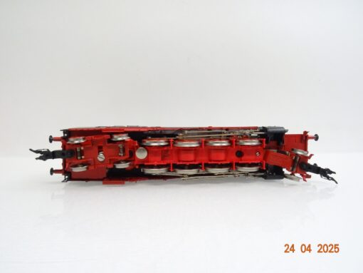 Fleischmann H0 4065 Dampflok BR 65 018 der DB in OVP JL293 – Bild 4