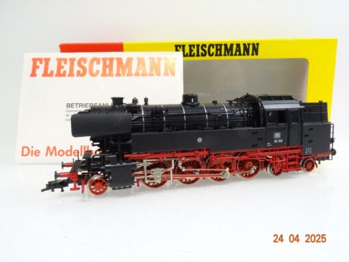 Fleischmann H0 4065 Dampflok BR 65 018 der DB in OVP JL293