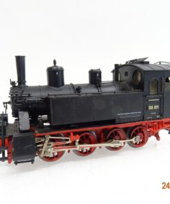 Fleischmann H0 4098 Dampflok BR 98 811 der DR Digital JL1808 o.