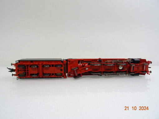 Fleischmann H0 4103 K Dampflok BR 03 094 der DB in EVP LE6655 – Bild 5