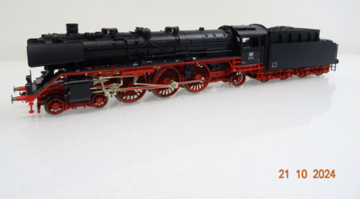 Fleischmann H0 4103 K Dampflok BR 03 094 der DB in EVP LE6655