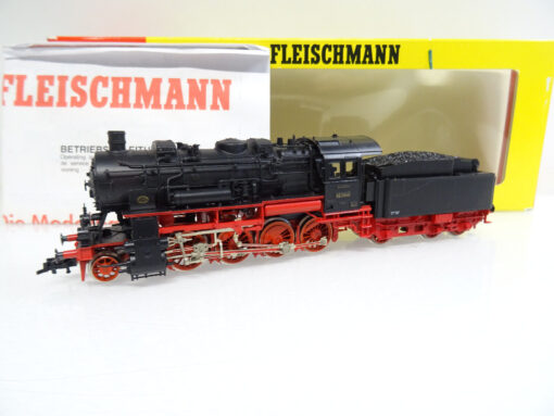 Fleischmann H0 4156 Dampflok BR 56 2048 der DRG in OVP LC8224