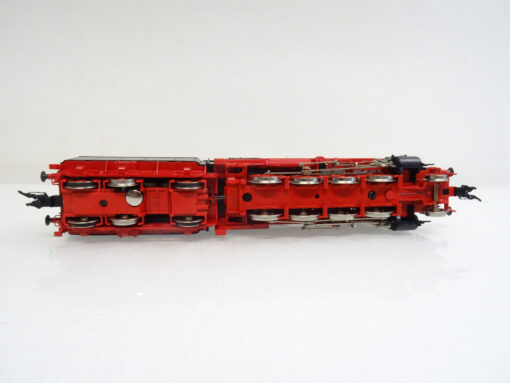 Fleischmann H0 4156 Dampflok BR 56 2048 der DRG in OVP LE4380 – Bild 4
