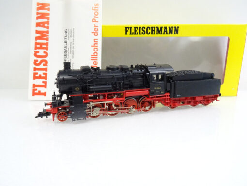 Fleischmann H0 4156 Dampflok BR 56 2048 der DRG in OVP LE4380