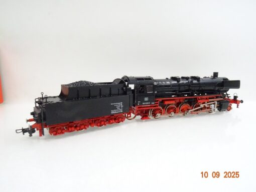 Fleischmann H0 4177 Dampflok BR 051 628-6 der DB in OVP JL2974 – Bild 3