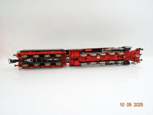 Fleischmann H0 4177 Dampflok BR 051 628-6 der DB in OVP JL2974 – Bild 4