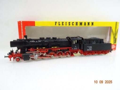 Fleischmann H0 4177 Dampflok BR 051 628-6 der DB in OVP JL2974