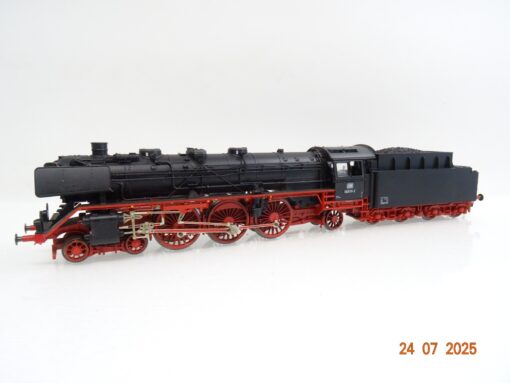 Fleischmann H0 4177 K Dampflok BR 50 493 der DB Digital JL1818 o.