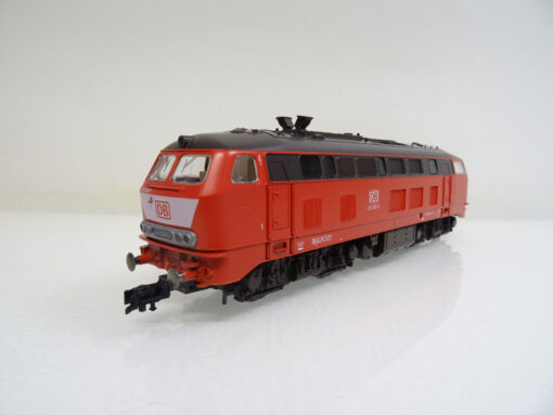 Fleischmann H0 4233 Diesellok BR 218 350-7 der DB in EVP LE3730 – Bild 3