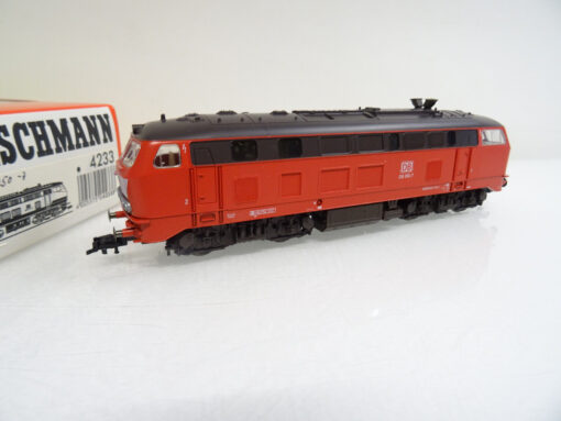 Fleischmann H0 4233 Diesellok BR 218 350-7 der DB in EVP LE3730