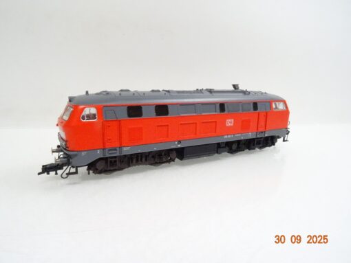 Fleischmann H0 4236 Diesellok BR 218 410-9 der DB in OVP JL3276 – Bild 3