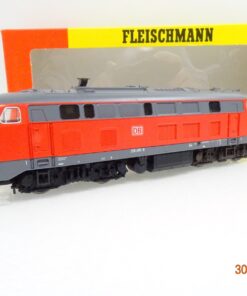 Fleischmann H0 4236 Diesellok BR 218 410-9 der DB in OVP JL3276