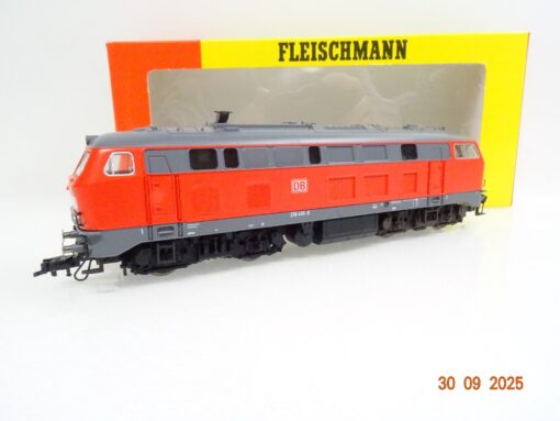 Fleischmann H0 4236 Diesellok BR 218 410-9 der DB in OVP JL3276