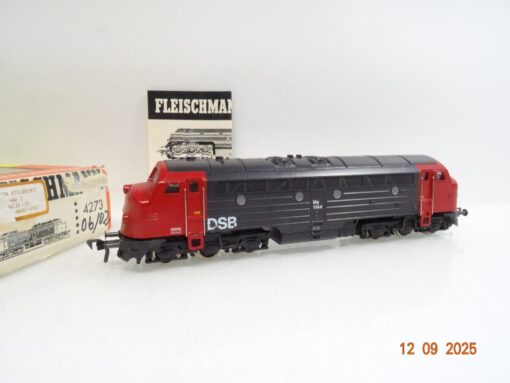 Fleischmann H0 4273 Dänemark Diesellok My 1144 der DSB in OVP JL3004