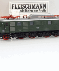 Fleischmann H0 4318 K E-Lok E 19 11 der DB mit DSS in OVP JL4485