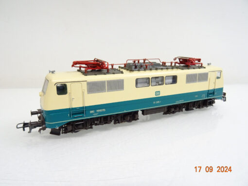 Fleischmann H0 4348 E-Lok BR 111 205-1 der DB in EVP LE5940 – Bild 3