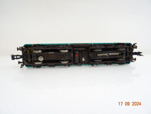 Fleischmann H0 4348 E-Lok BR 111 205-1 der DB in EVP LE5940 – Bild 4