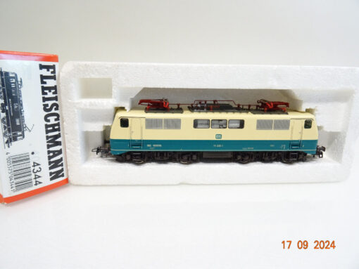 Fleischmann H0 4348 E-Lok BR 111 205-1 der DB in EVP LE5940 – Bild 5