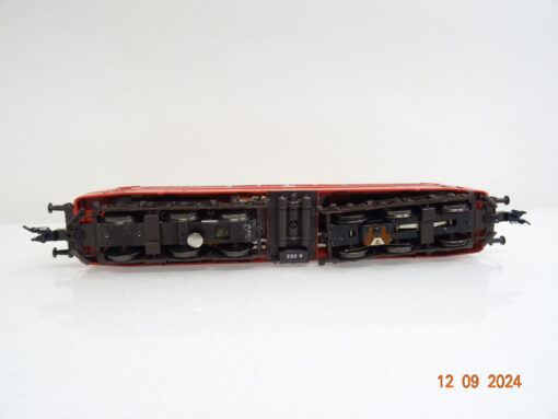 Fleischmann H0 4382 E-Lok BR 151 021-3 der DB in EVP LE5912 – Bild 4