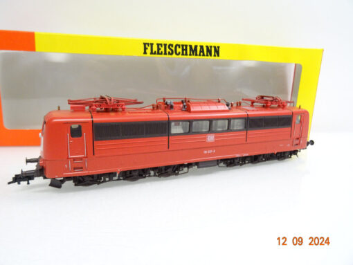 Fleischmann H0 4382 E-Lok BR 151 021-3 der DB in EVP LE5912