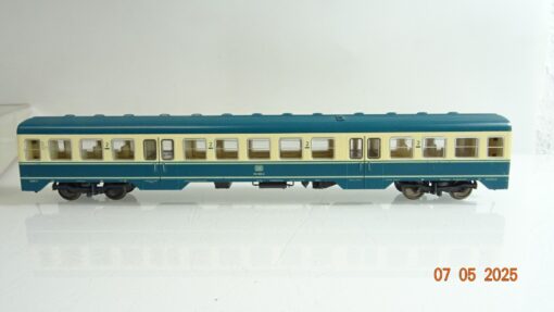 Fleischmann H0 4436 Mittelwagen 914 028-6 VT 614 der DB in OVP PR7395 – Bild 3