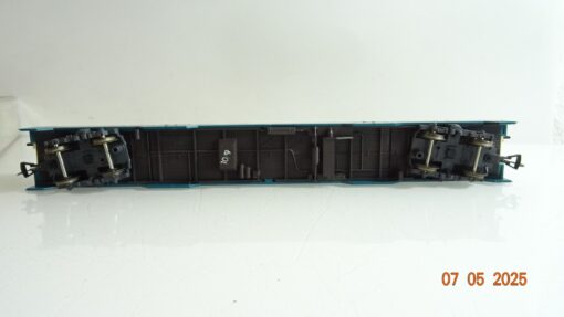 Fleischmann H0 4436 Mittelwagen 914 028-6 VT 614 der DB in OVP PR7395 – Bild 4