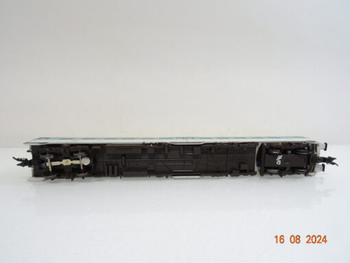 Fleischmann H0 4438 Dieseltriebzug 1tlg. VT 614 der DB in OVP LE5231 – Bild 4