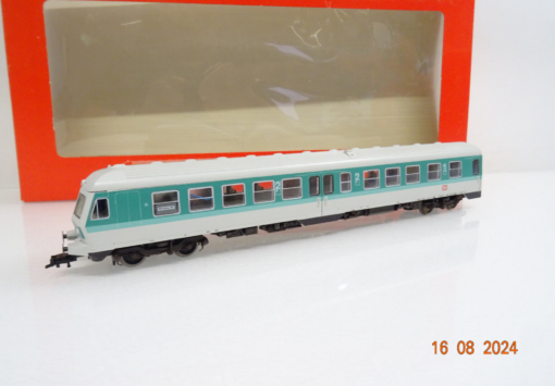 Fleischmann H0 4438 Dieseltriebzug 1tlg. VT 614 der DB in OVP LE5231