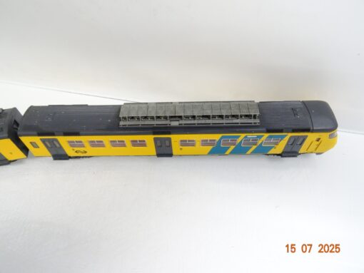 Fleischmann H0 4470 AC Niederlande Triebwagen BR SGM Sprinter der NS JL1520 o. – Bild 5